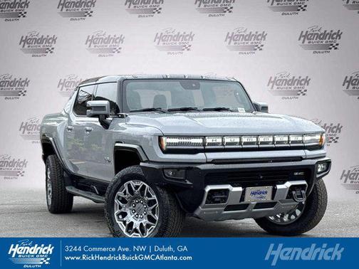 2025 GMC HUMMER EV Pickup 3X