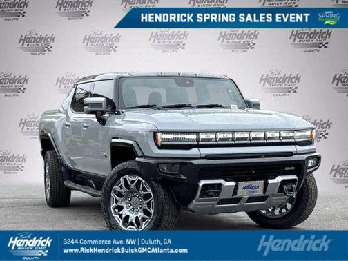 2025 GMC HUMMER EV Pickup 3X