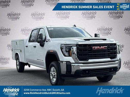 2025 GMC Sierra 2500 Base