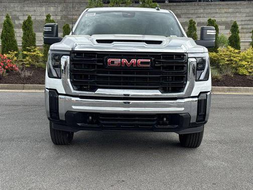 2025 GMC Sierra 2500 Base