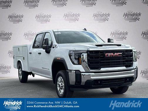 2025 GMC Sierra 2500 Base