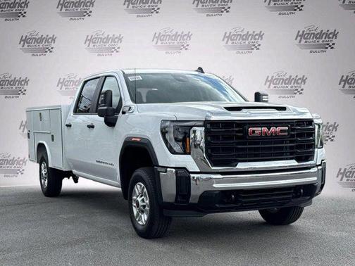 2025 GMC Sierra 2500 Base
