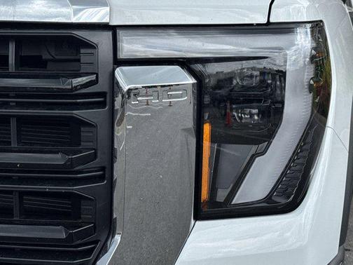 2025 GMC Sierra 2500 Base