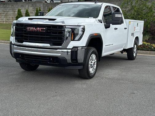 2025 GMC Sierra 2500 Base