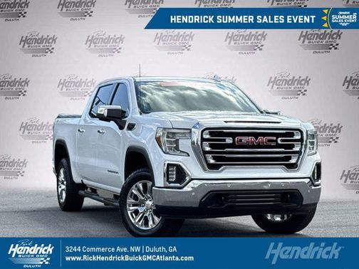 2019 GMC Sierra 1500 SLT