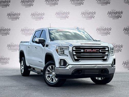 2019 GMC Sierra 1500 SLT