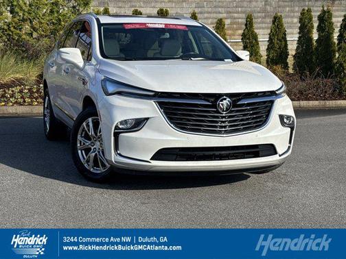 2022 Buick Enclave FWD Essence