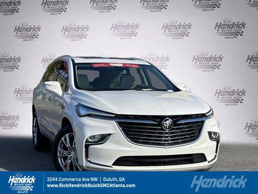 2022 Buick Enclave FWD Essence