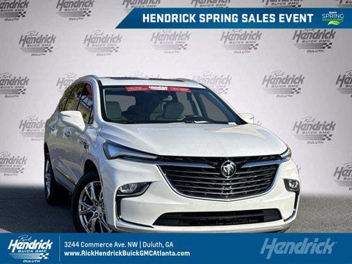 2022 Buick Enclave FWD Essence