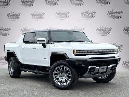 2025 GMC HUMMER EV Pickup 3X