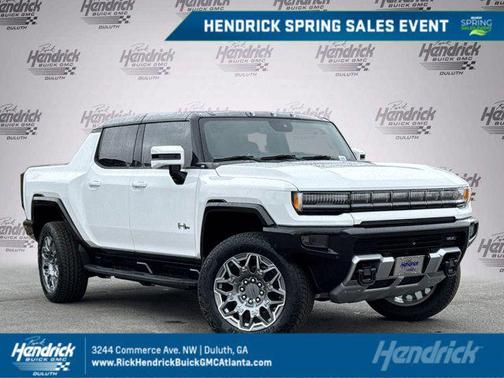 2025 GMC HUMMER EV Pickup 3X