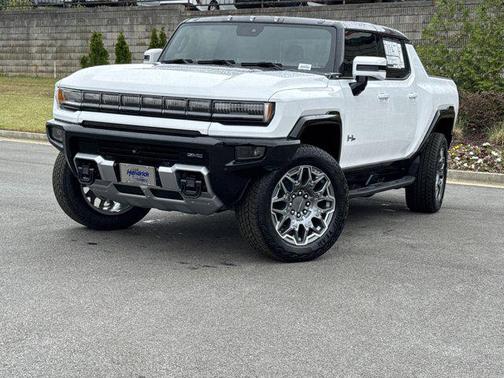 2025 GMC HUMMER EV Pickup 3X