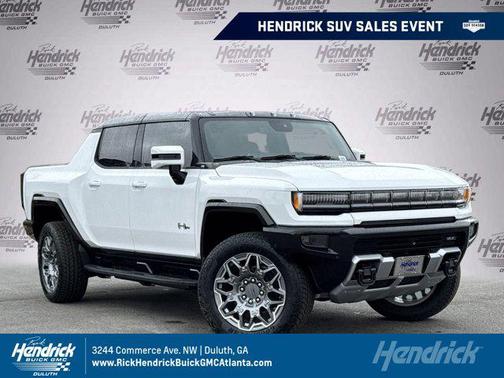 2025 GMC HUMMER EV Pickup 3X