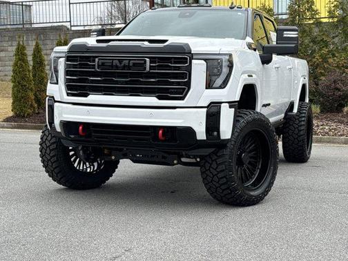 2026 GMC Sierra 2500 AT4