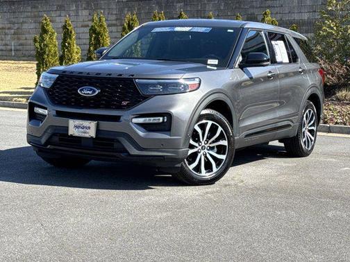 2021 Ford Explorer ST