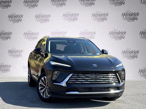 2026 Buick Envision Preferred AWD