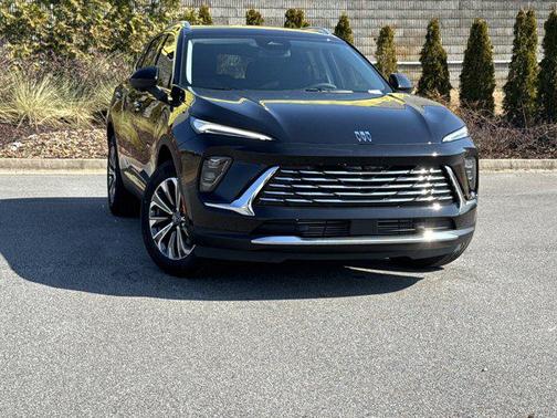 2026 Buick Envision Preferred AWD