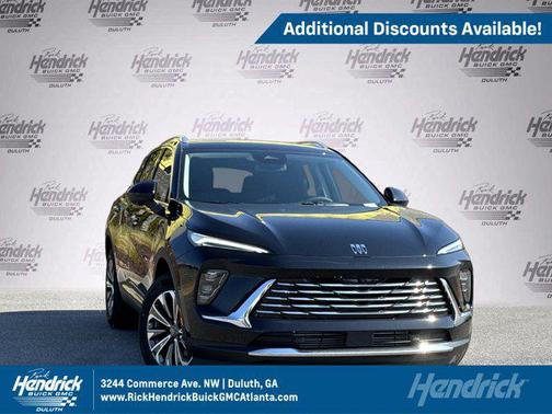 2026 Buick Envision Preferred AWD