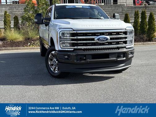 2025 Ford F-250 King Ranch