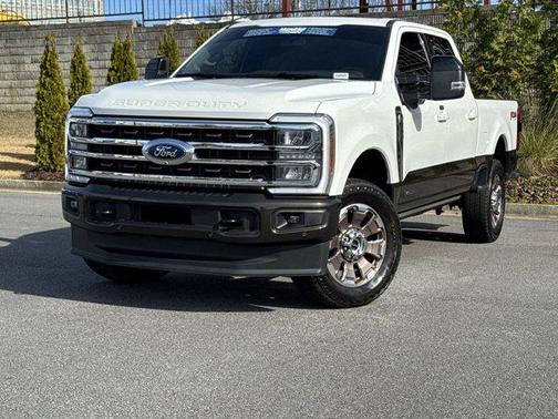 2025 Ford F-250 King Ranch
