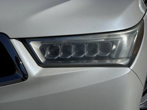 2018 Acura MDX 3.5L w/Technology Package