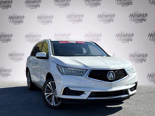 2018 Acura MDX 3.5L w/Technology Package