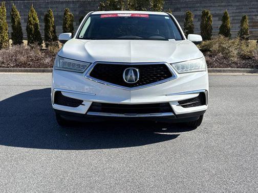 2018 Acura MDX 3.5L w/Technology Package