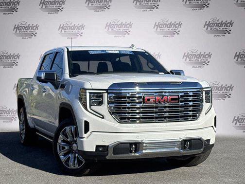 2025 GMC Sierra 1500 Denali