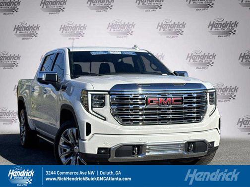2025 GMC Sierra 1500 Denali