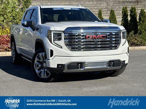 2025 GMC Sierra 1500 Denali