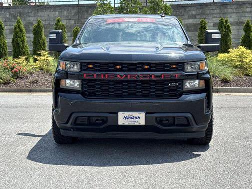 2019 Chevrolet Silverado 1500 Custom