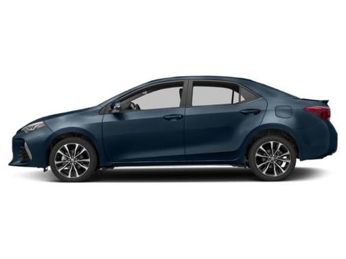 Galactic Aqua Mica 2019 Toyota Corolla SE