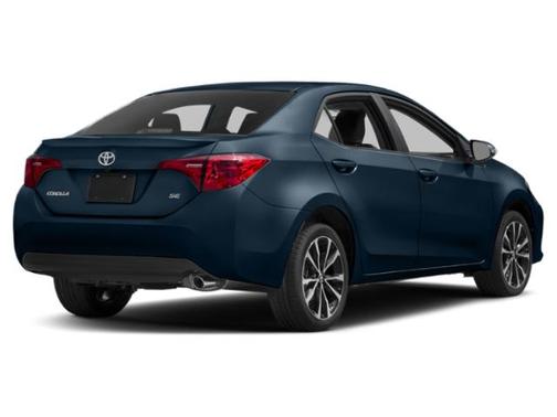 Galactic Aqua Mica 2019 Toyota Corolla SE