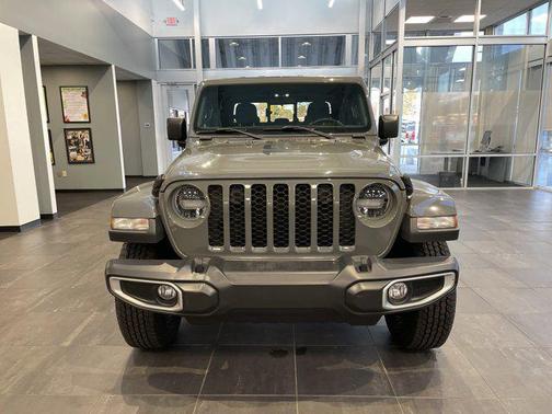 2021 Jeep Gladiator Sport S
