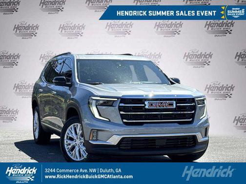 2025 GMC Acadia FWD Elevation