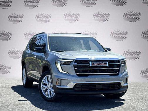 2025 GMC Acadia FWD Elevation