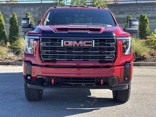 2026 GMC Sierra 2500 AT4