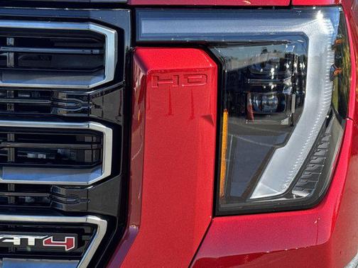 2026 GMC Sierra 2500 AT4