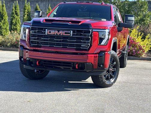 2026 GMC Sierra 2500 AT4