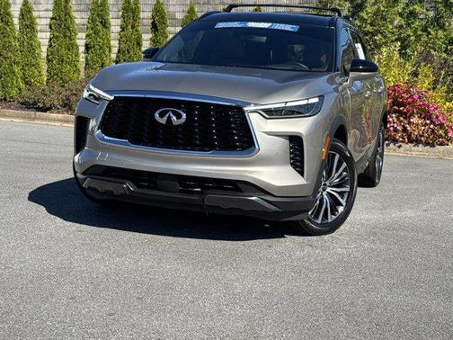 2024 INFINITI QX60 AUTOGRAPH