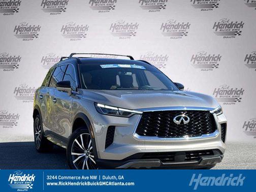 2024 INFINITI QX60 AUTOGRAPH