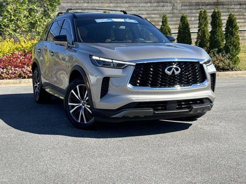 2024 INFINITI QX60 AUTOGRAPH