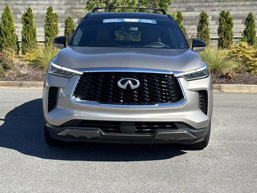 2024 INFINITI QX60 AUTOGRAPH