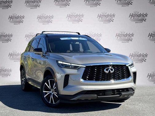 2024 INFINITI QX60 AUTOGRAPH