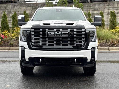 2025 GMC Sierra 2500 Denali Ultimate