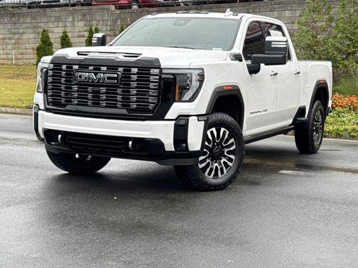 2025 GMC Sierra 2500 Denali Ultimate