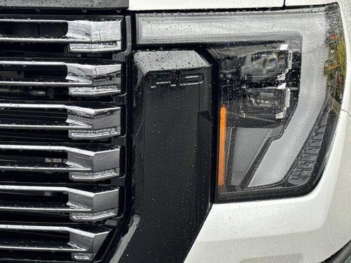 2025 GMC Sierra 2500 Denali Ultimate