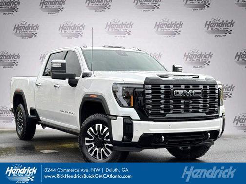 2025 GMC Sierra 2500 Denali Ultimate