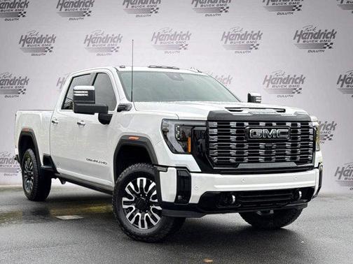 2025 GMC Sierra 2500 Denali Ultimate