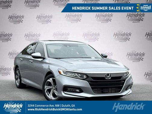 2018 Honda Accord EX